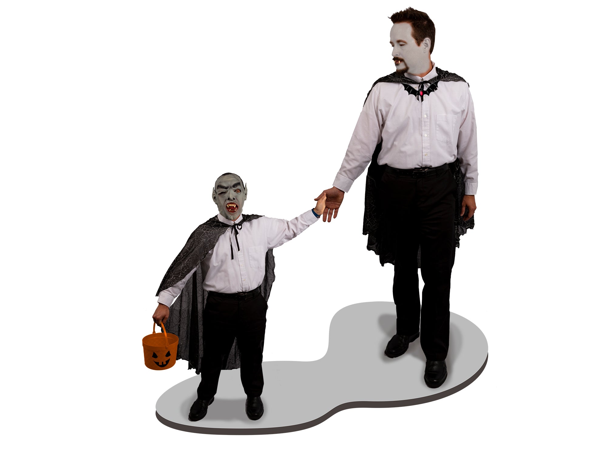 Lionel 1930070 - Trick or Treaters Figure (5-Pack)