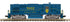 MTH 20-21642-1 - ALCo RS-11 Diesel Engine "Delaware & Hudson" #5002 w/ PS3 - Custom Run for MrMuffin'sTrains