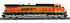 MTH 20-21742-1 - AC4400cw Diesel Engine "BNSF " #617 w/ PS3 (Hi-Rail Wheels)