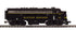 MTH 20-21804-1 - F-7 A Unit Diesel Engine "Western Maryland" #64 w/ PS3 (Hi-Rail Wheels)