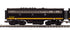 MTH 20-21810-3 - F-7 B Unit Diesel Engine "Northern Pacific" #6010B (Non-powered)