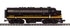 MTH 20-21810-4 - F-7 A Unit Diesel Engine "Northern Pacific" #6010A (Non-powered)