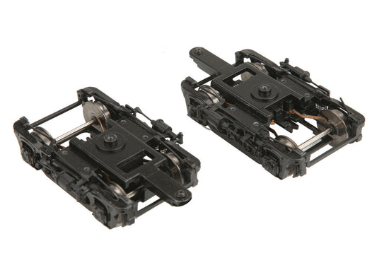 MTH 20-89007 - Lightweight Passenger Car (2-Rail) 2-Pack - MrMuffin'sTrains