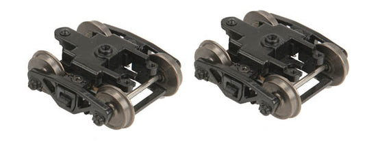 MTH 20-89016 - Roller Bearing Caboose Trucks (2-Rail)