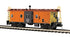 MTH 20-91787 - Bay Window Caboose "SOO Line" #150 - Custom run for MrMuffin'sTrains