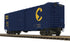 MTH 20-93919 - 50' Ps-1 Box Car "Chessie" w/ Youngstown Standard Door