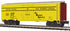 MTH 20-94471 - 40' Steel Reefer Car "Louisville & Nashville" #300342 - Custom Run for MrMuffin'sTrains