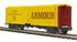MTH 20-94598 - 40' Steel Sided Reefer Car "Armour" #1966 - Custom Run for MrMuffin'sTrains