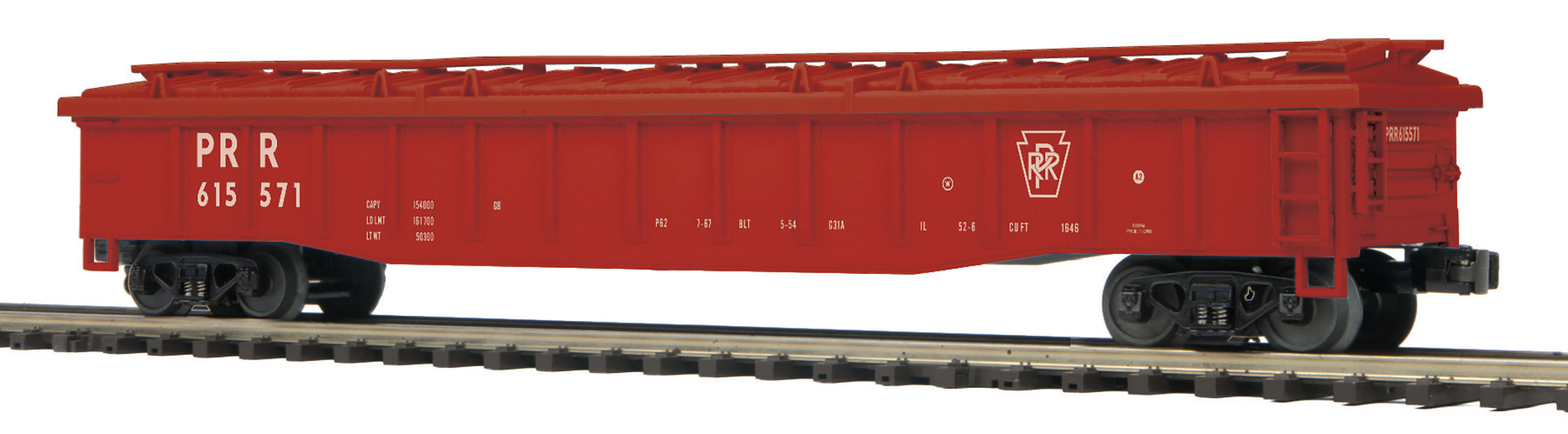 MTH 20-95539 - Gondola Car "Pennsylvania" w/ Cover – MrMuffin'sTrains