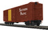 MTH 20-99321 - 50' PS-1 Double Door Box Car "Southern Pacific" #99321 - Custom Run for Public Delivery Track