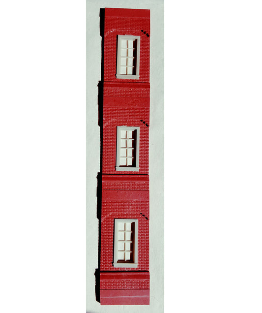 Korber Models #D0054 - O Scale - Front Wall - MrMuffin'sTrains