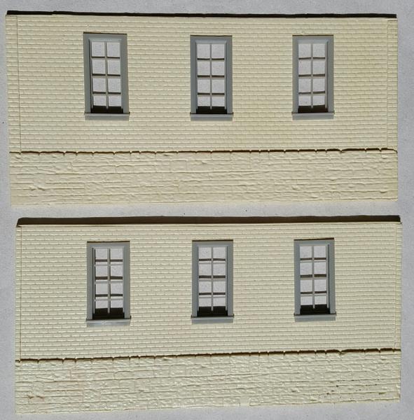 Korber Models #D0052 - O Scale - Side Walls (2-Pack)