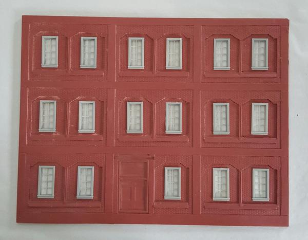 Korber Models #D0057 - O Scale - Front Wall