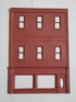 Korber Models #D0068 - O Scale - Miller's Market Front Wall