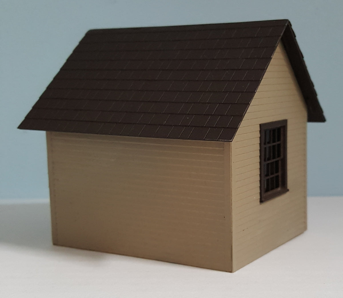 Korber Models #MFN001 - O Scale - Trackside Shed Kit - MrMuffin'sTrains