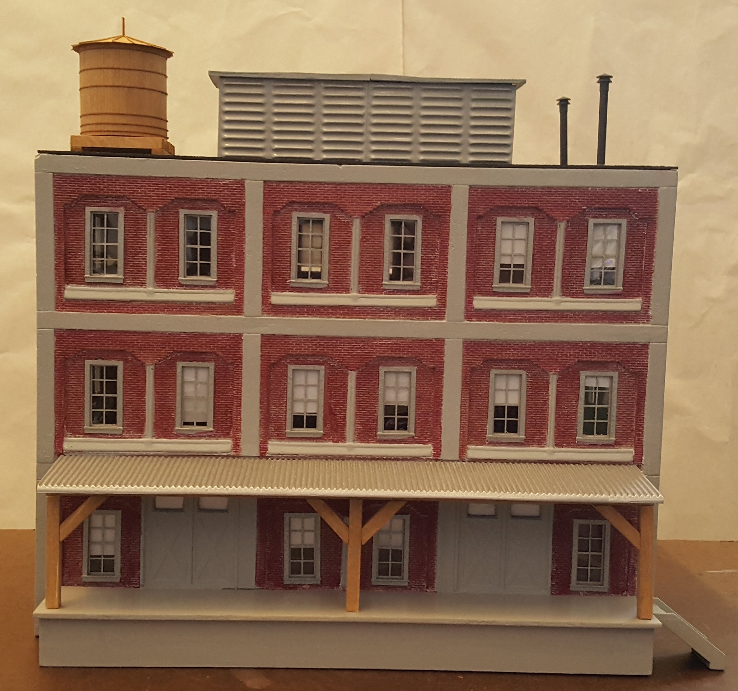 O Scale Model Building Kits