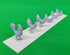 El Mutanto's 3D Workshop - O Scale Chickens (6-Pack)