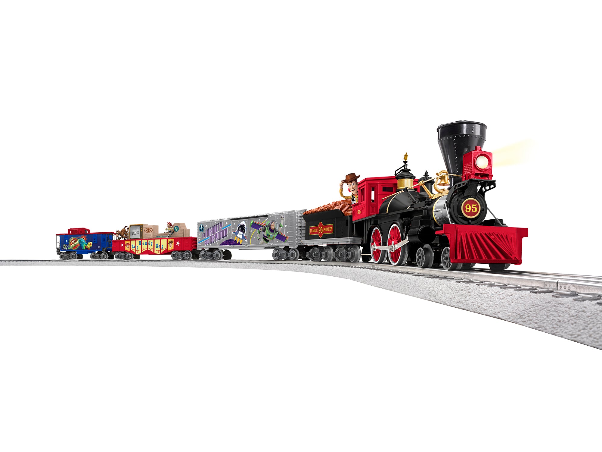 Lionel 2023110 - LionChief Disney "Toy Story" Freight Set