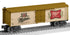 Lionel 2028250 - Coors Brewing Company - Reefer Car "Miler High Life"