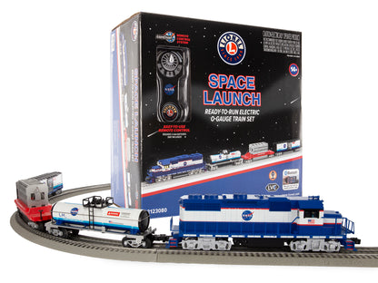 Lionel 2123080 - LionChief Space Launch Freight Set w/ Bluetooth