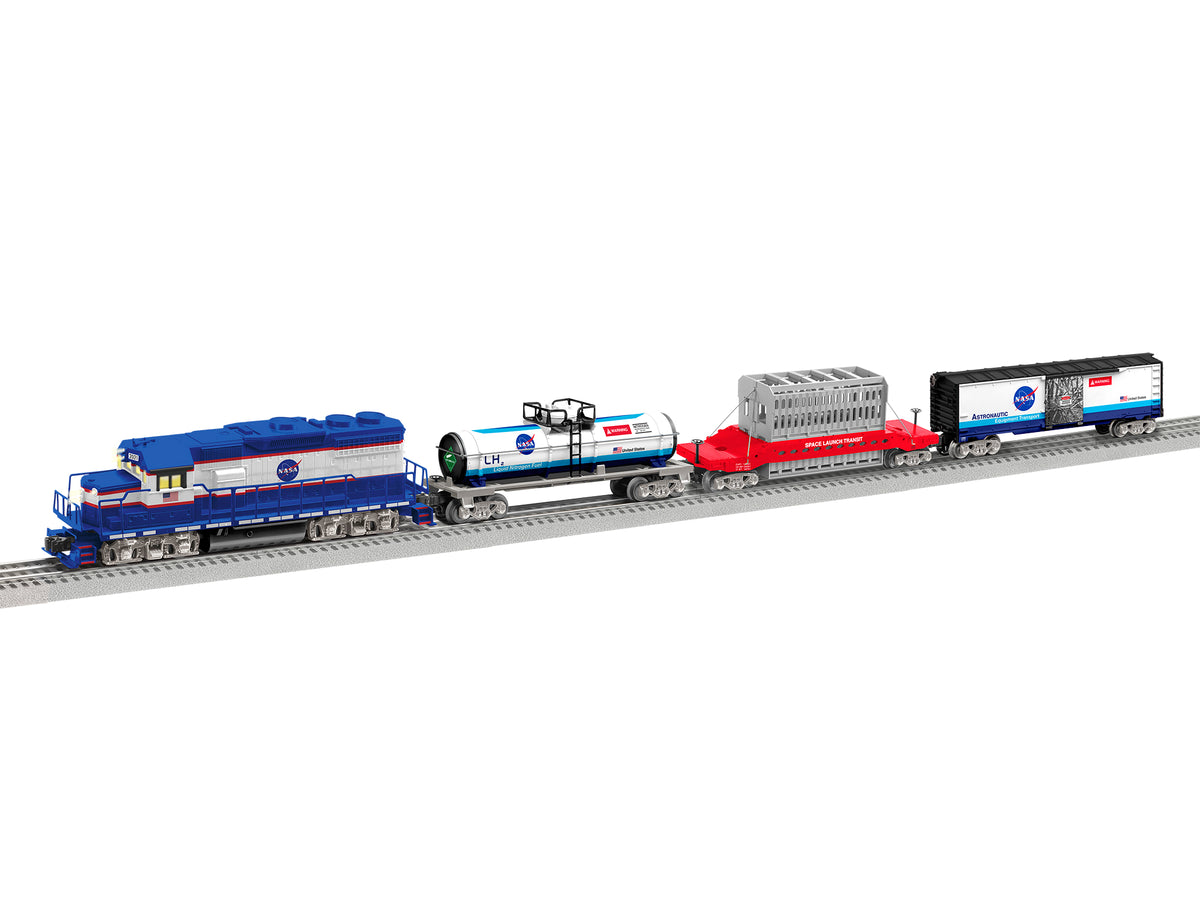Lionel 2123080 - LionChief Space Launch Freight Set w/ Bluetooth
