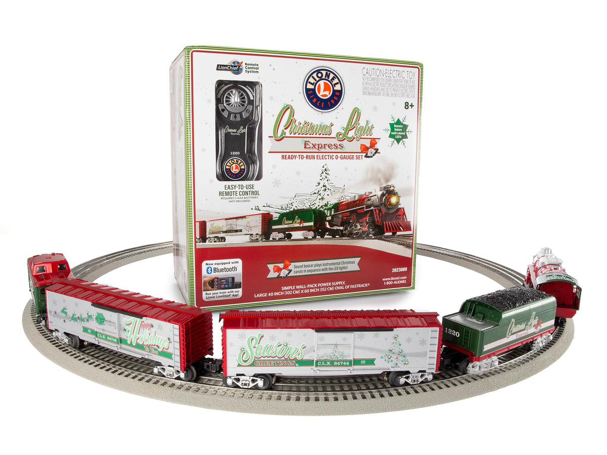 Lionel Ready-to-Run Train Sets - In Stock – MrMuffin'sTrains