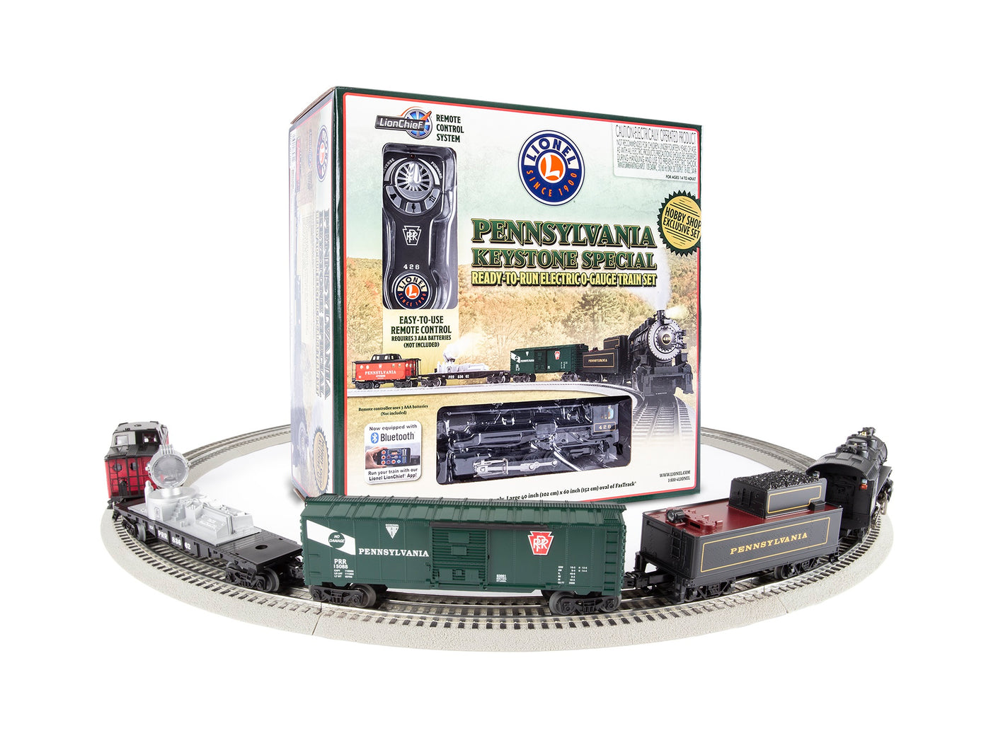 Lionel Ready-to-Run Train Sets - In Stock – MrMuffin'sTrains