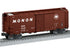 Lionel 2126091 - Roof-Hatch Boxcar "Monon" #10249