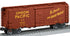 Lionel 2126112 - Roof-Hatch Boxcar "Union Pacific" #284227