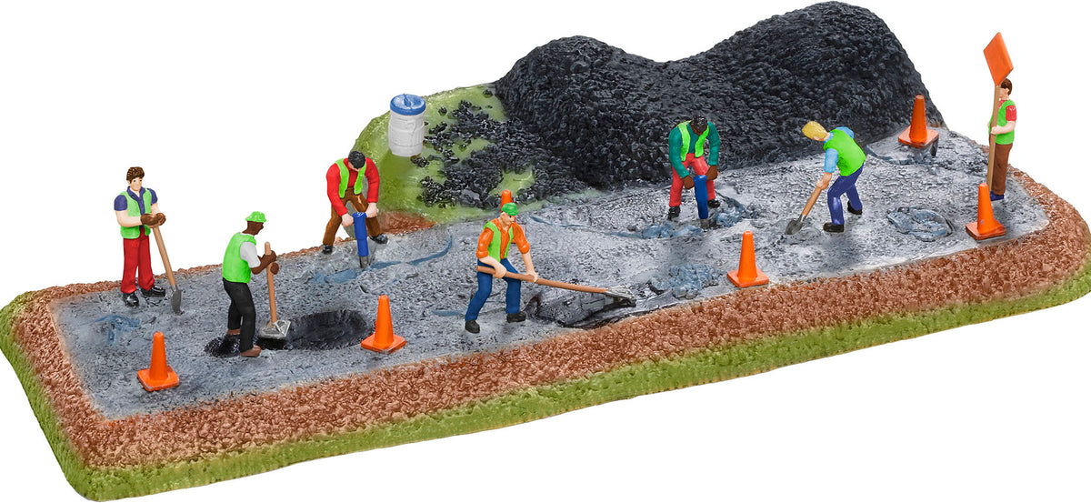 Lionel 2129060 - Road Crew - MrMuffin'sTrains