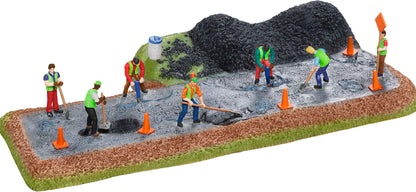 Lionel 2129060 - Road Crew - MrMuffin'sTrains