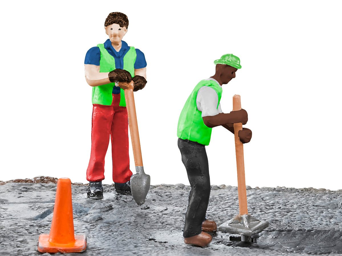 Lionel 2129060 - Road Crew - MrMuffin'sTrains