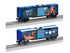 Lionel 2138120 - U.S. Army Boxcar "Wings of Angels - Victoria"