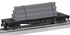 Lionel 2143032 - Flatcar "Northern Pacific" w/ Stakes #69123