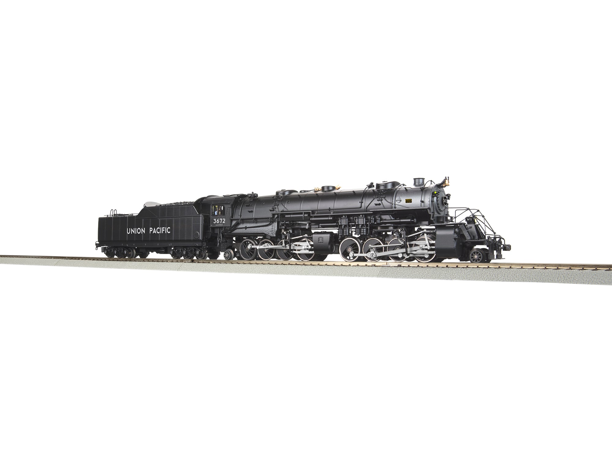 Lionel A/F 2221120 - Legacy 2-8-8-2 Steam Locomotive "Union Pacific" #3672