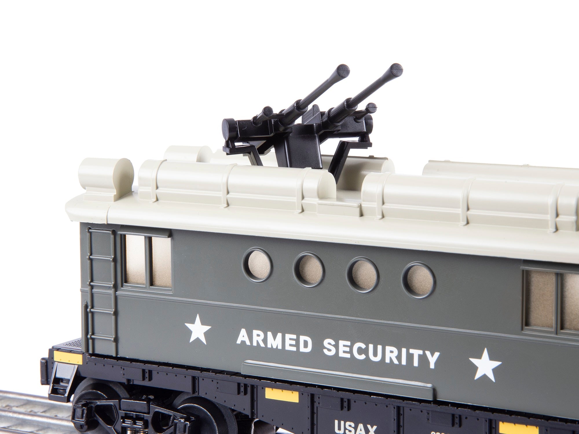 Lionel 2223010 - LionChief Freight Set "U.S. Army" w/ Bluetooth 5.0