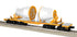 Lionel 2226430 - Rocket Booster Flatcar "Union Pacific" w/ Rocket (5-Car)