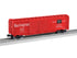 Lionel 2226640 - End Door Boxcar "Chicago, Burlington & Quincy" #48520