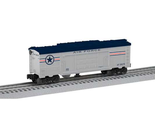 Lionel 2228270 - Minuteman Boxcar "U.S. Air Force"