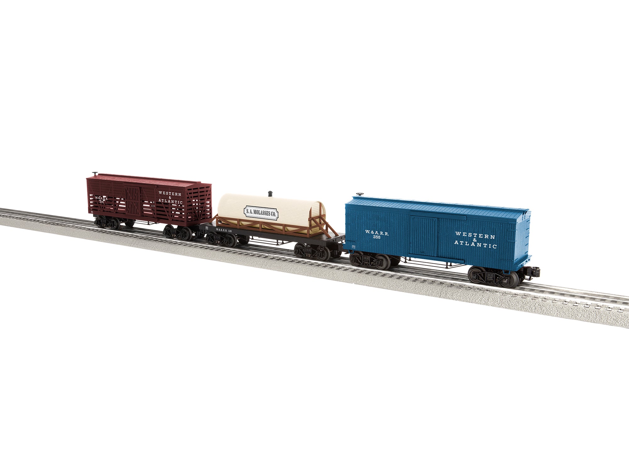 Lionel 2228510 - Freight Expansion Pack "Western & Atlantic" (3-Car)