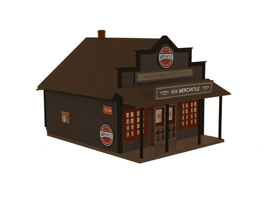 Lionel 2229230 - Western Mercantile Building