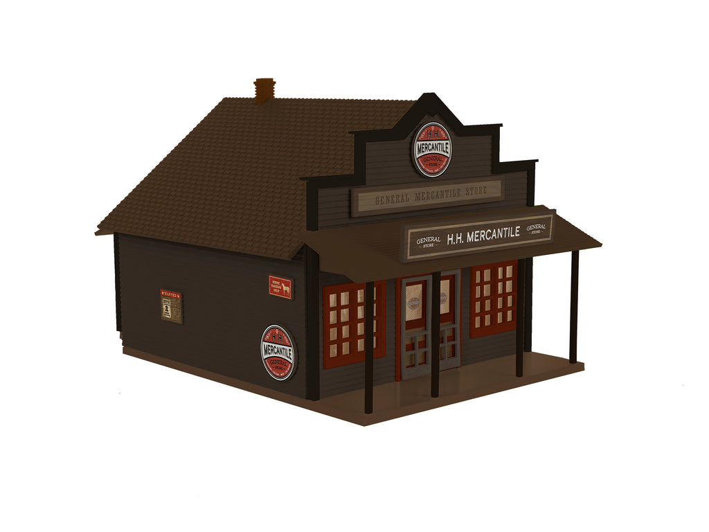 Lionel 2229230 - Western Mercantile Building
