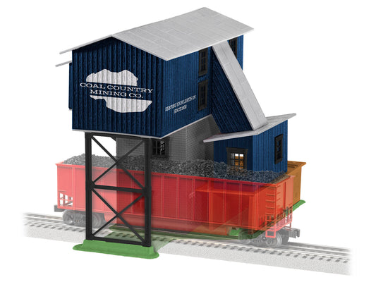 Lionel 2229310 - Coaling Station "Coal Country Mining Co."