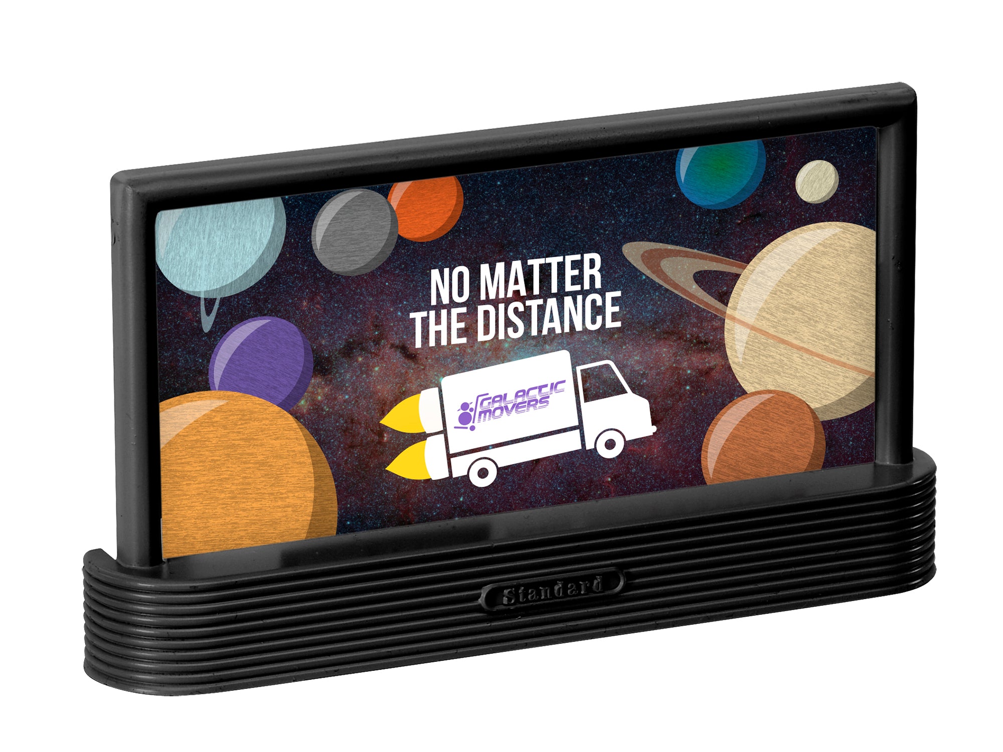 Lionel 2230010 - Billboards  Vintage Inspired Space (3-Pack)