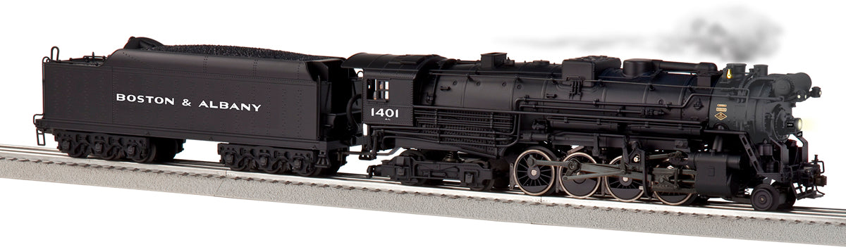 Lionel 2231340 - Legacy A1 Berkshire Steam Locomotive "Boston & Albany" #1401