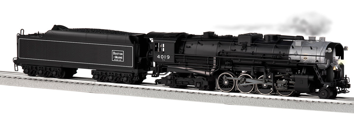 Lionel 2231350 - Legacy A1 Berkshire Steam Locomotive "Boston & Maine" #4019