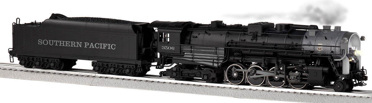 Lionel 2231380 - Legacy A1 Berkshire Steam Locomotive "Southern Pacific" #3506