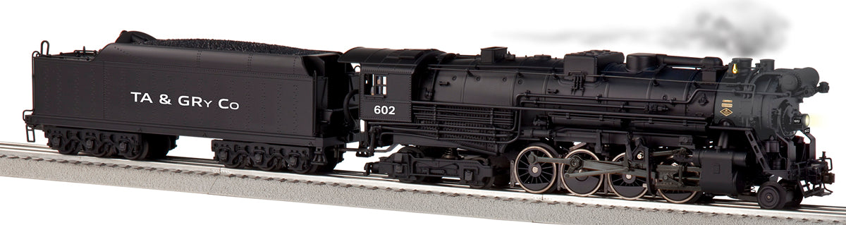 Lionel 2231390 - Legacy A1 Berkshire Steam Locomotive "Tennessee, Alabama & Georgia" #602