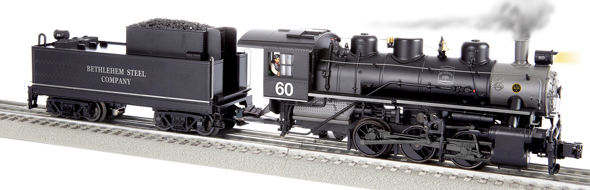 Lionel 2231530 - Legacy 0-6-0 Steam Locomotive "Bethlehem Steel" #60