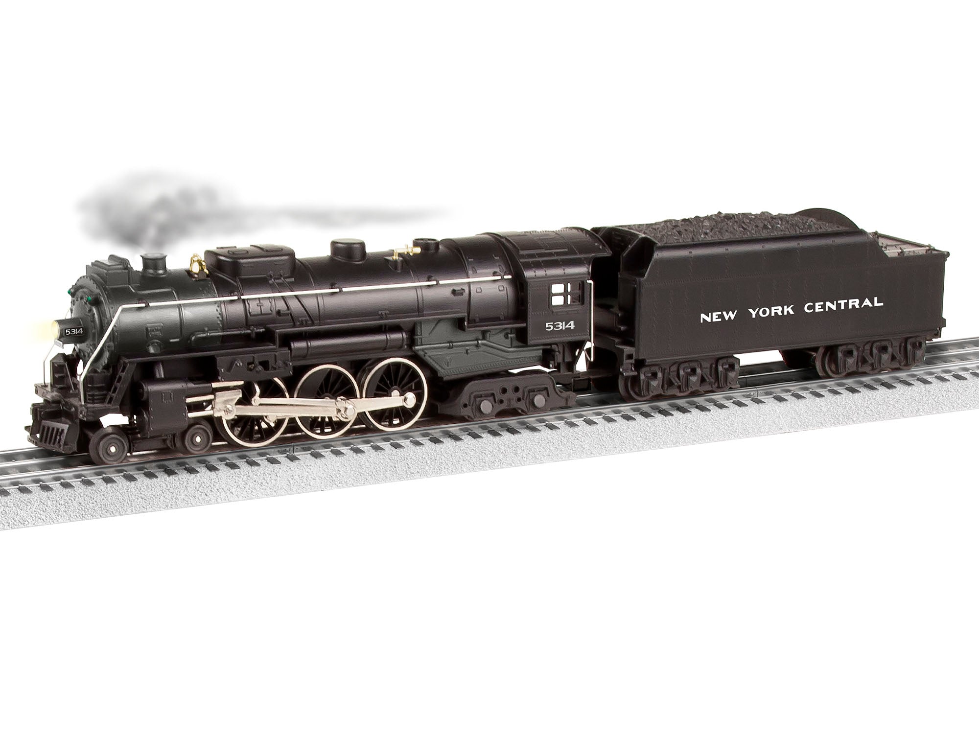 Lionel 2232010 - LionChief+ 2.0 Hudson Steam Locomotive "New York Central" #5314